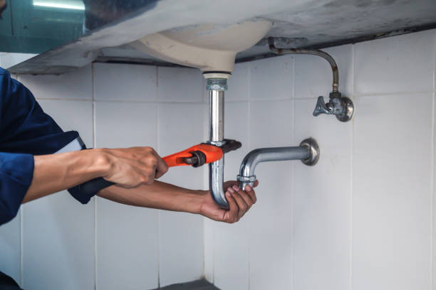 Best Sewer Line Repair  in Arapahoe, WY